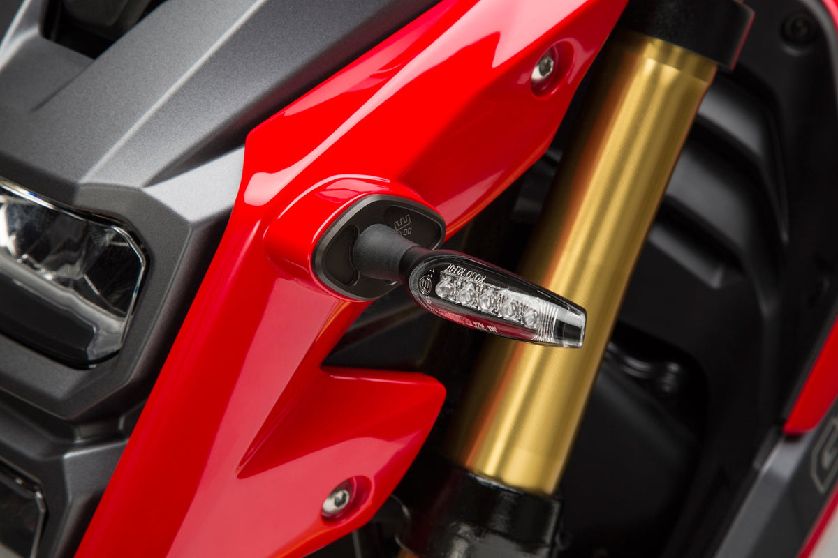 Yoshimura LED front turn signal kit