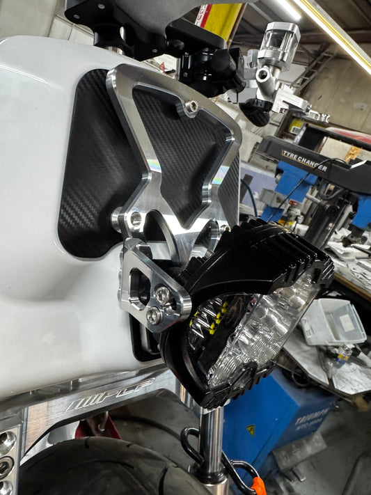 Honda Ruckus Ghost / Strada Headlight - FLP