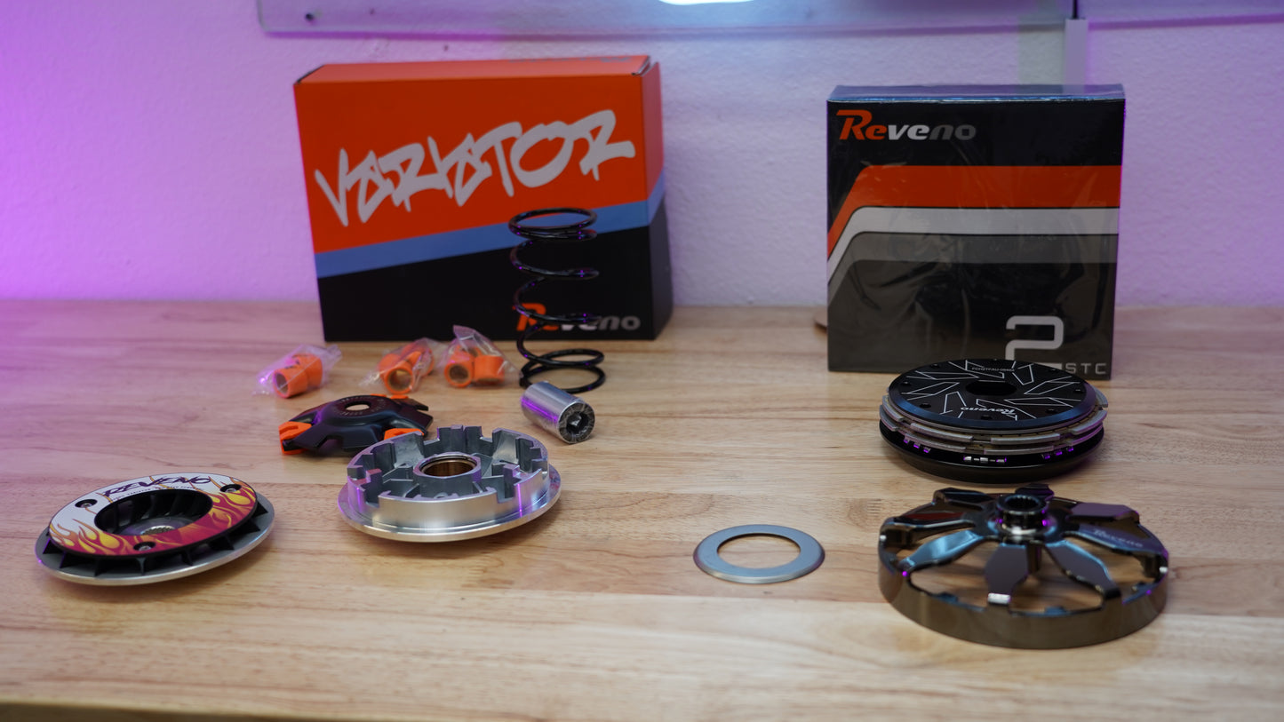 Vespa 3v Reveno CVT kit Sprint / Primavera / LX / S
