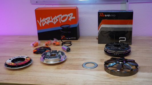 Vespa 3v Reveno CVT kit Sprint / Primavera / LX / S