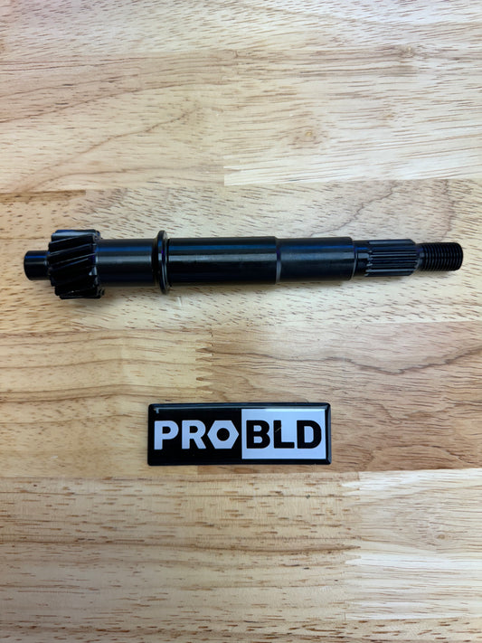 GY6 Clutch Shaft - QMJ157