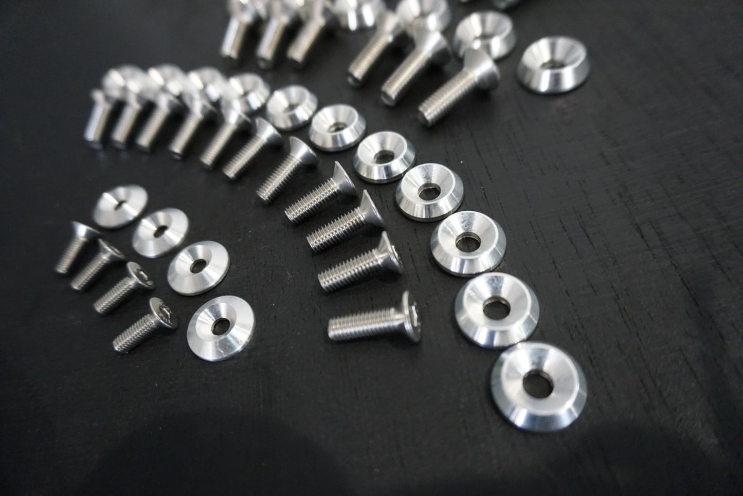 Ruckus Dress Up Washer Kit