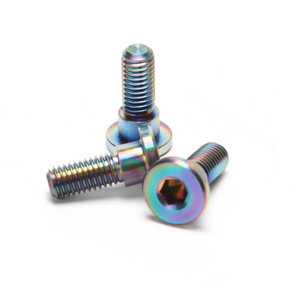 NCY Electroplated Rotor / Disc Bolts