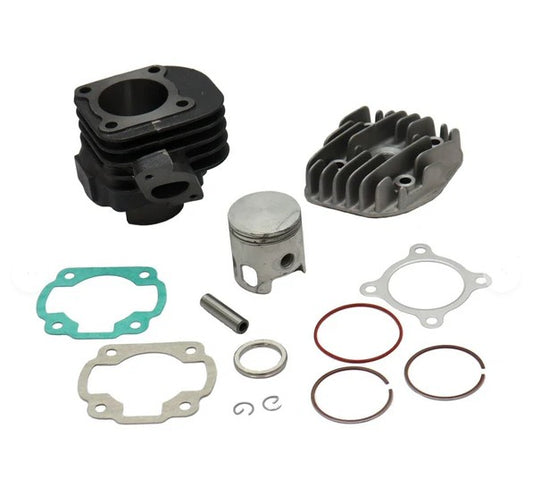 Kit Cilindro Yamaha Zuma Yw50 (02-22) Jog 50 Cy50 (92-01) | Meses Sin