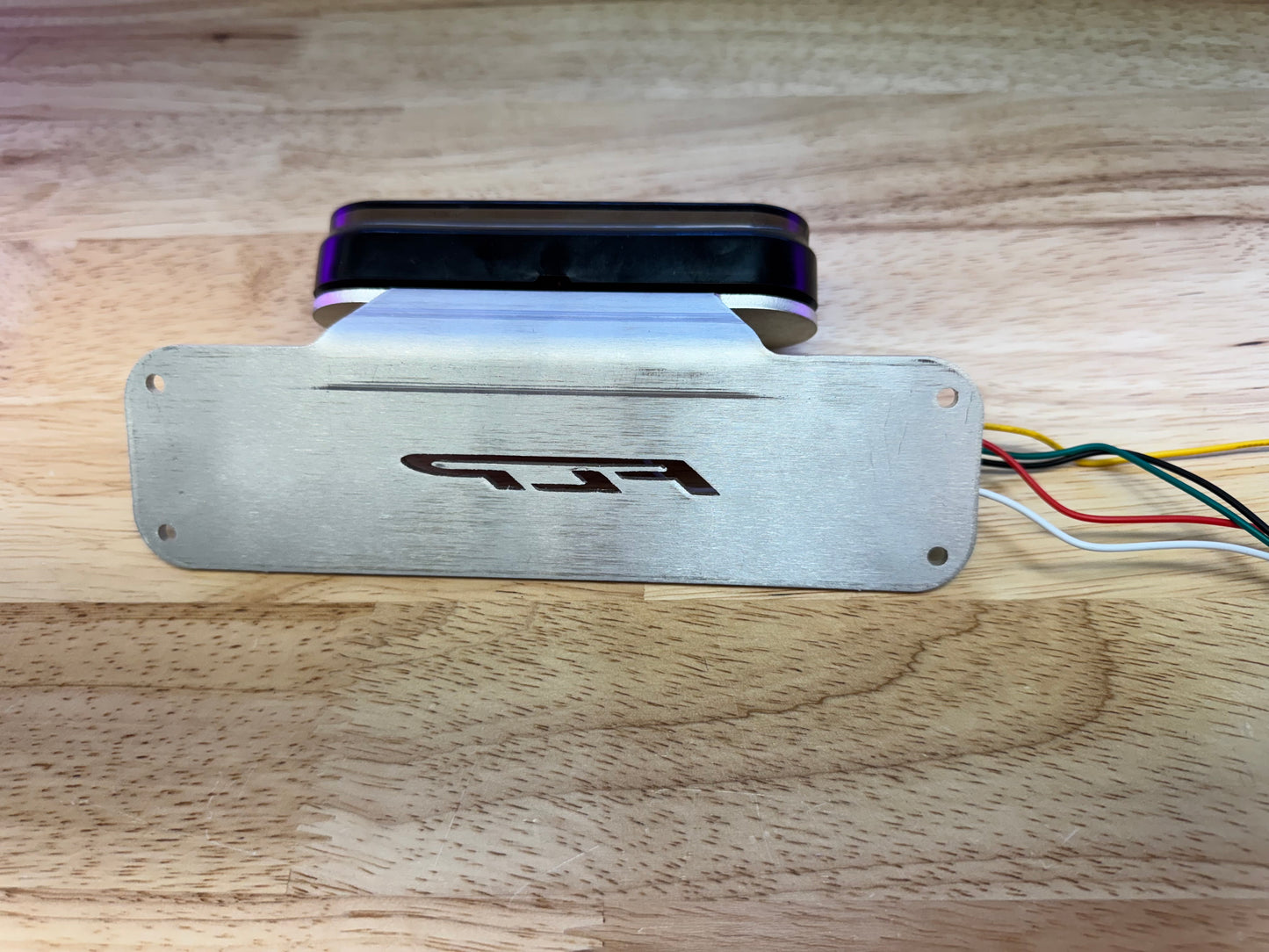 Honda Ruckus Nightrider Tail Light - FLP