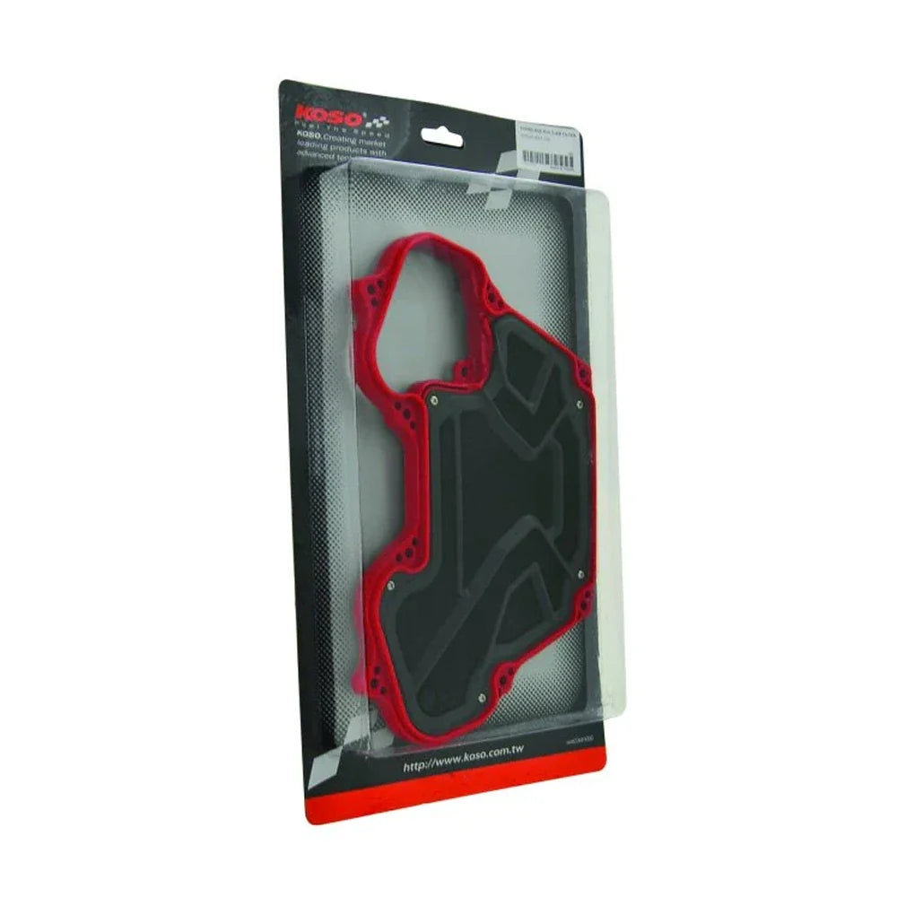Koso Hurricane racing air filter for 2014-2020 Honda Grom - view 2