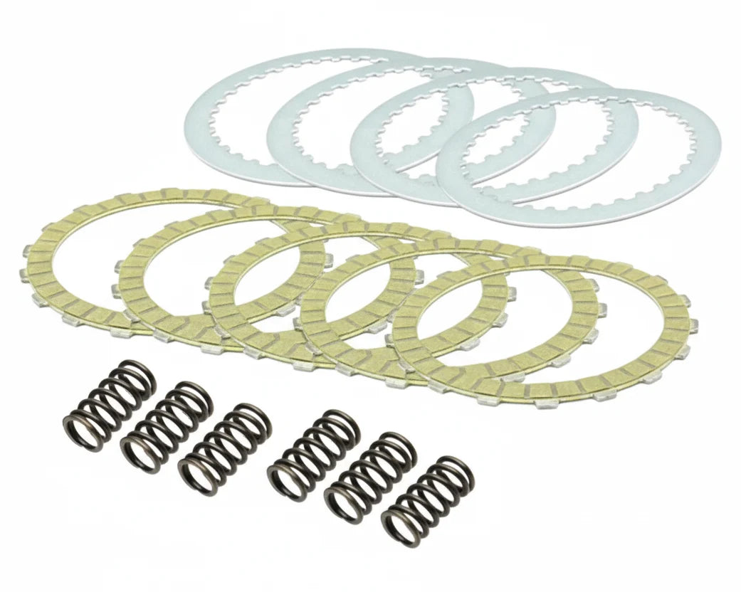 Koso heavy duty clutch kit for Honda Grom and Monkey
