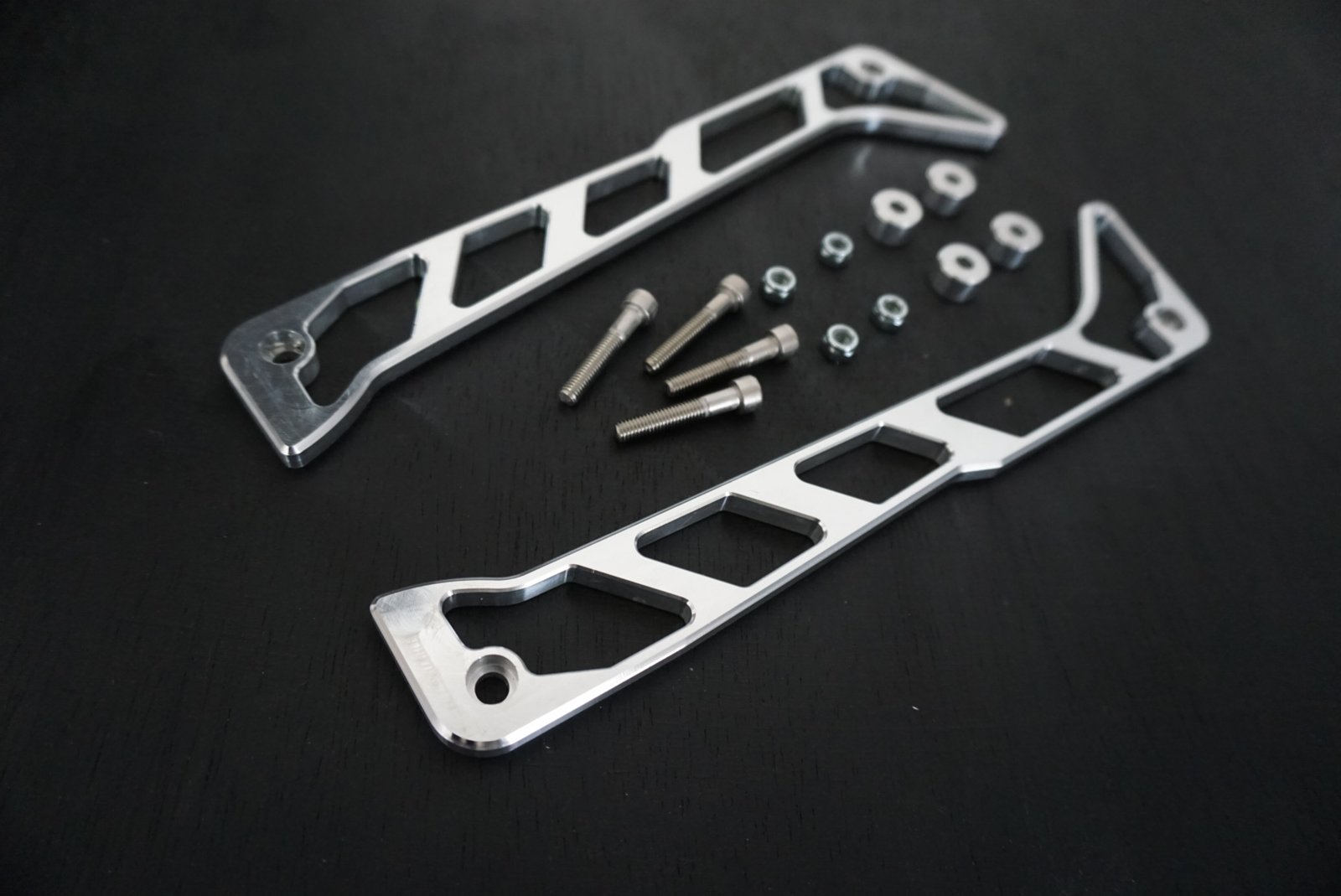 Flpp Ruckus Honda Ruckus Lusso Step Rails - FLP – Rolling Wrench