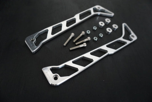 Honda Ruckus Lusso Step Rails - FLP