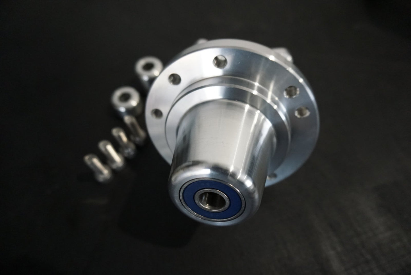 Honda Grom Billet CNC Hubs - Front/Rear