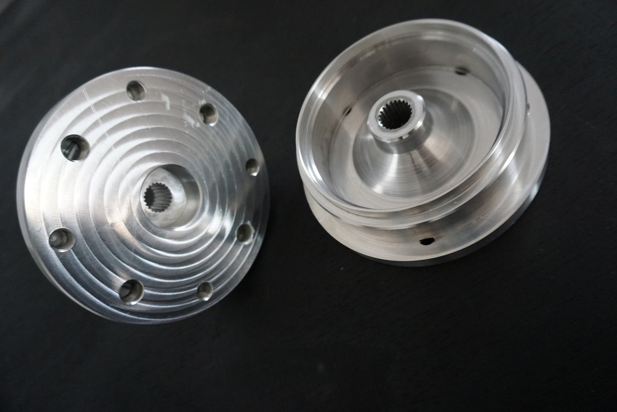 Honda Ruckus 50cc GET Rear Hub 4x4 - 4x110 - FLP