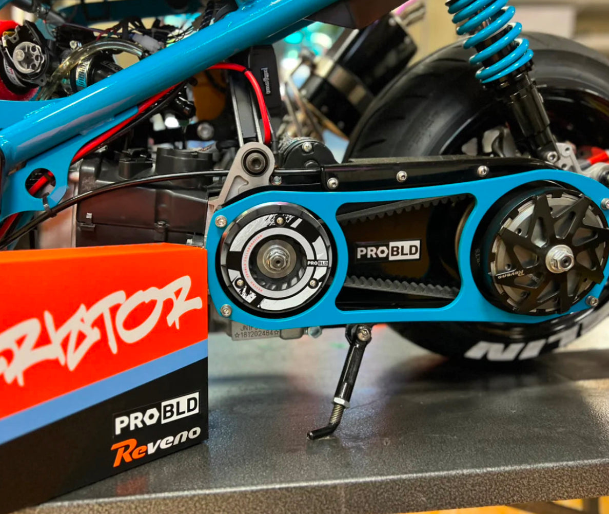 ProBld GY6 Variator Kit