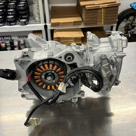 Low Compression 58cc Big Bore GET Motor