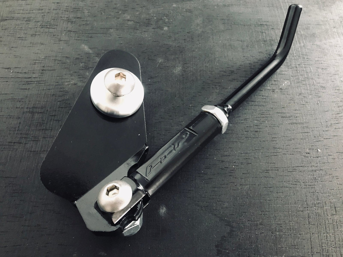 Flpp Ruckus Honda Ruckus Adjustable Kickstand - FLP – Rolling Wrench