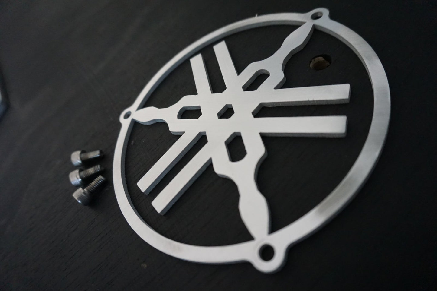 Zuma 125 and BWS 125 Aluminum Fan Cover