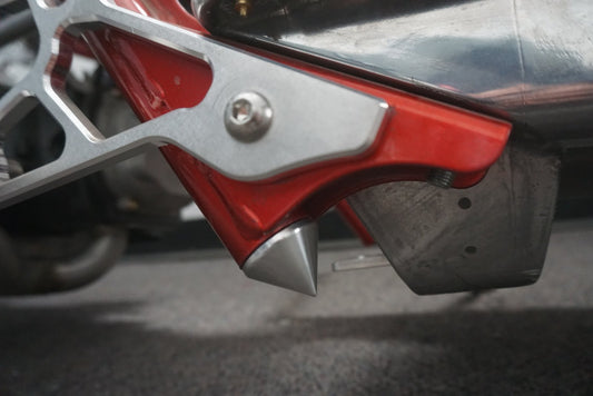 Honda Ruckus Lower Frame Plug - FLP