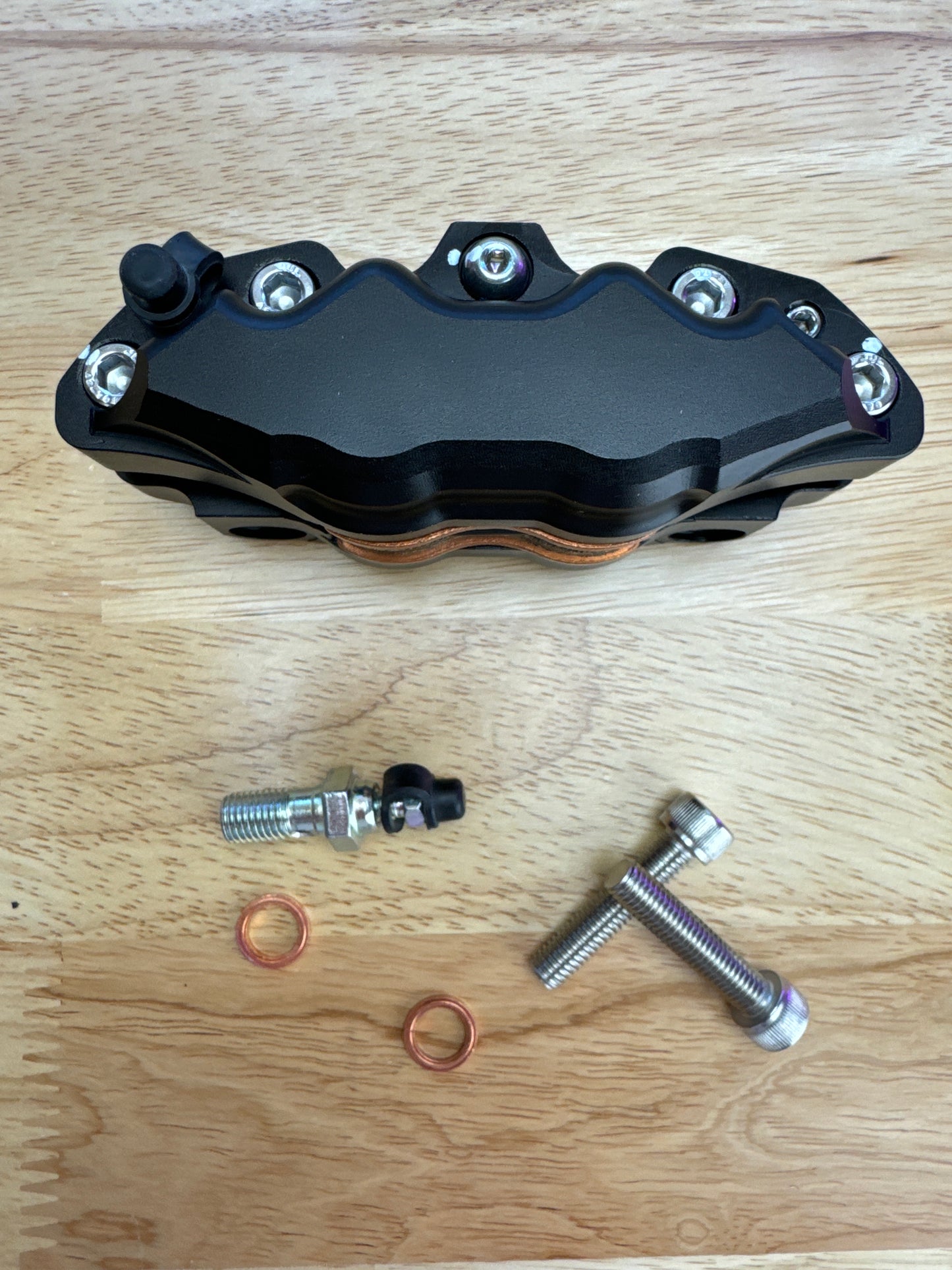 Adelin Brake Caliper - Front / Rear