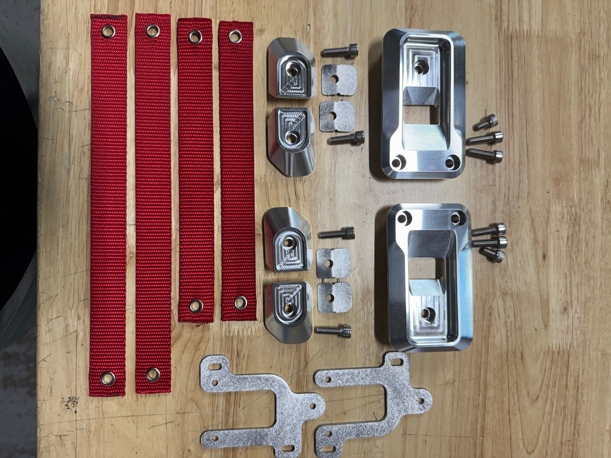 Honda Acty Strada Door Pulls - FLP