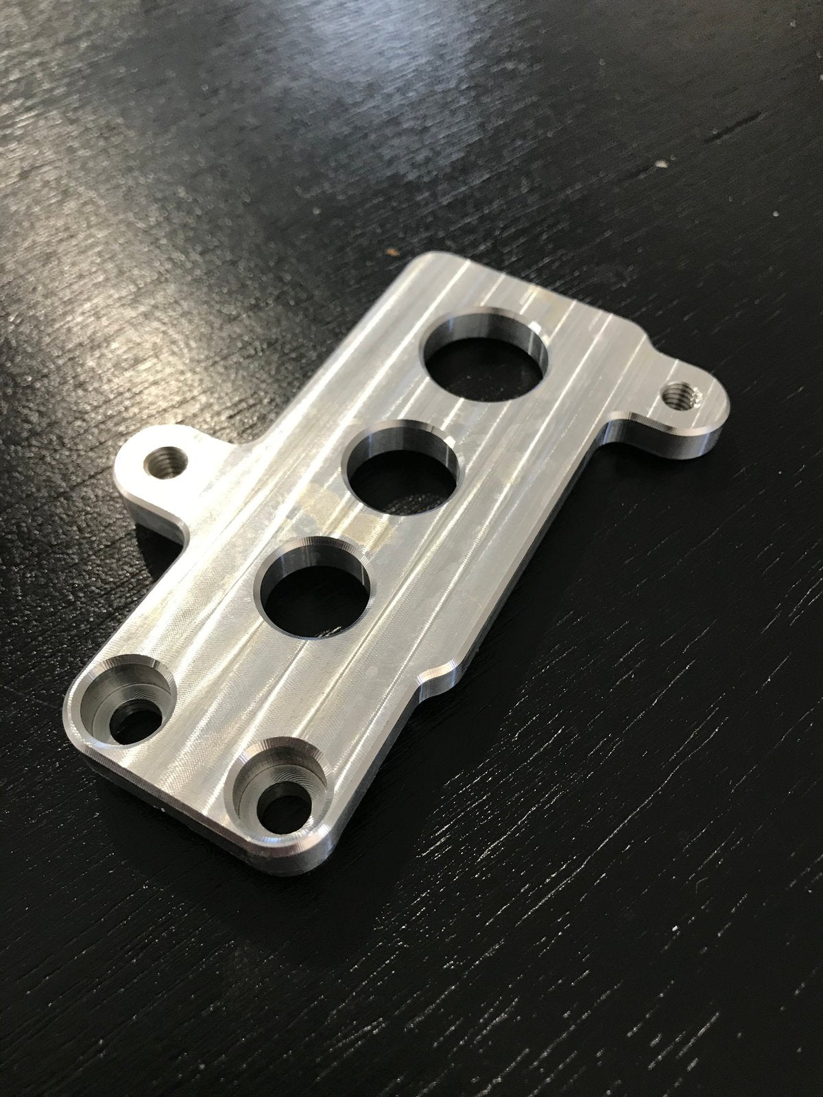 Honda Ruckus Mikuni Pump Bracket - FLP