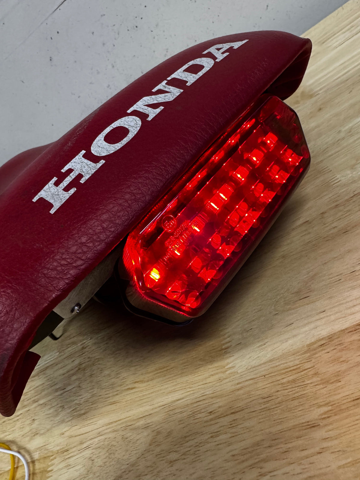 Honda Ruckus 'Gromckus' Tail Light - FLP