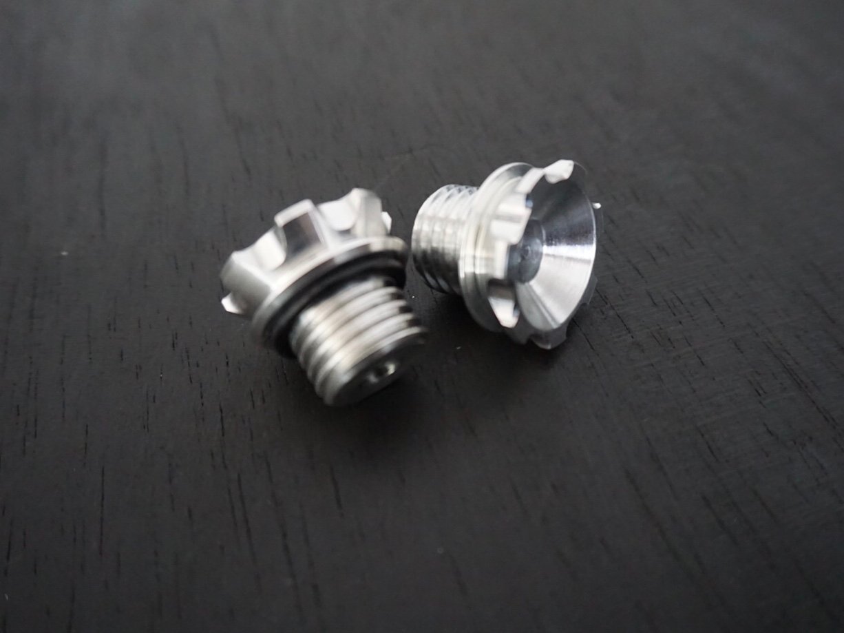 Billet Aluminum Oil Cap for GET & GY6