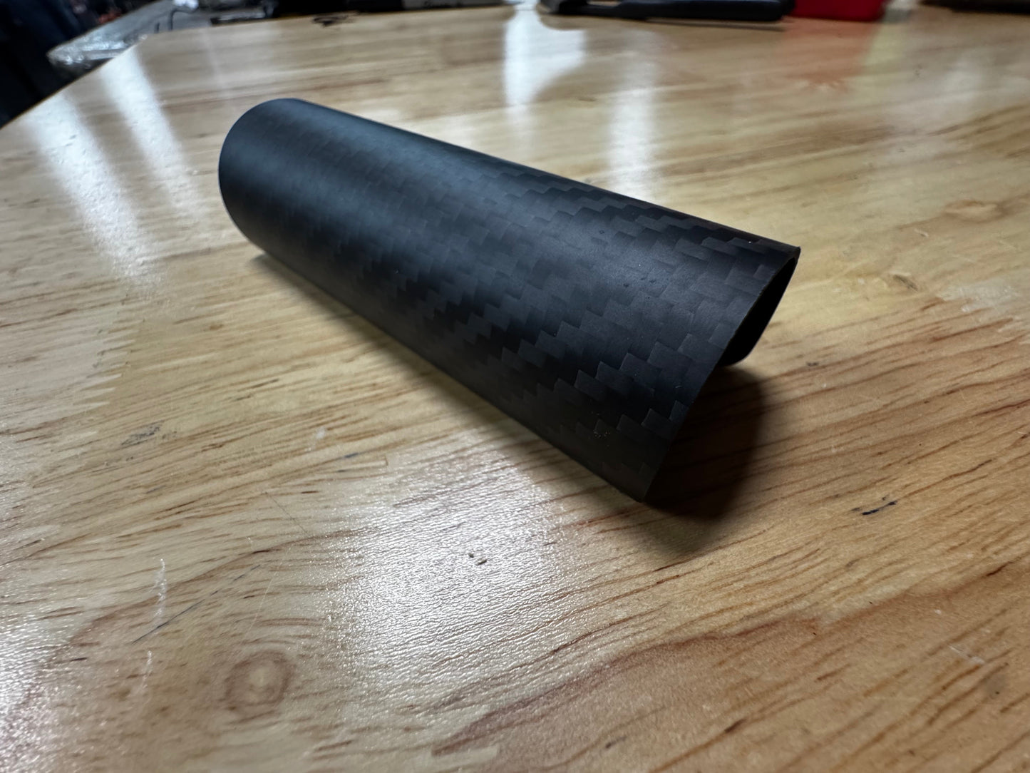 Honda Ruckus 'Carbon Taco' Tail Cover - FLP