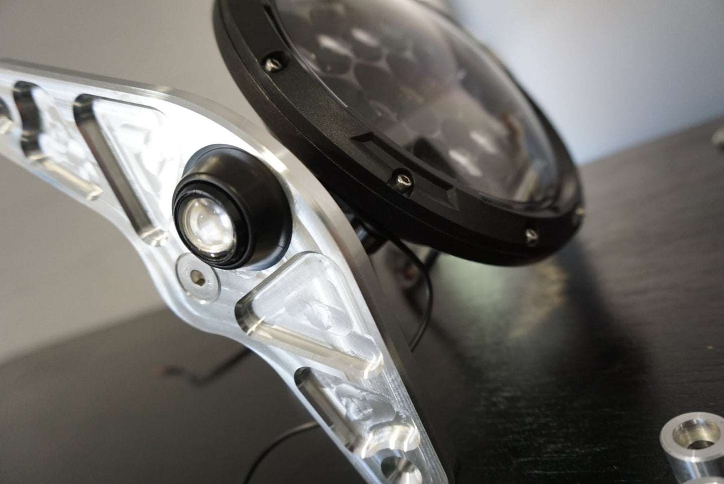 Honda Grom "Monster Eye" Headlight Kit