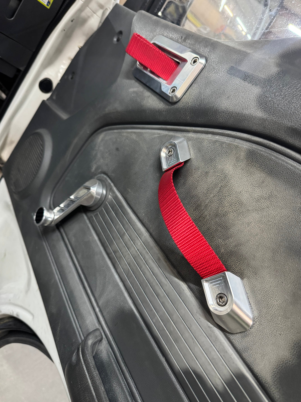 Honda Acty Strada Door Pulls - FLP