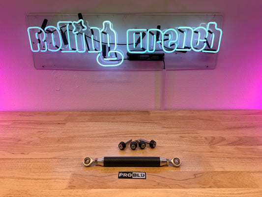 Honda Ruckus Carbon Fiber Cross Bar