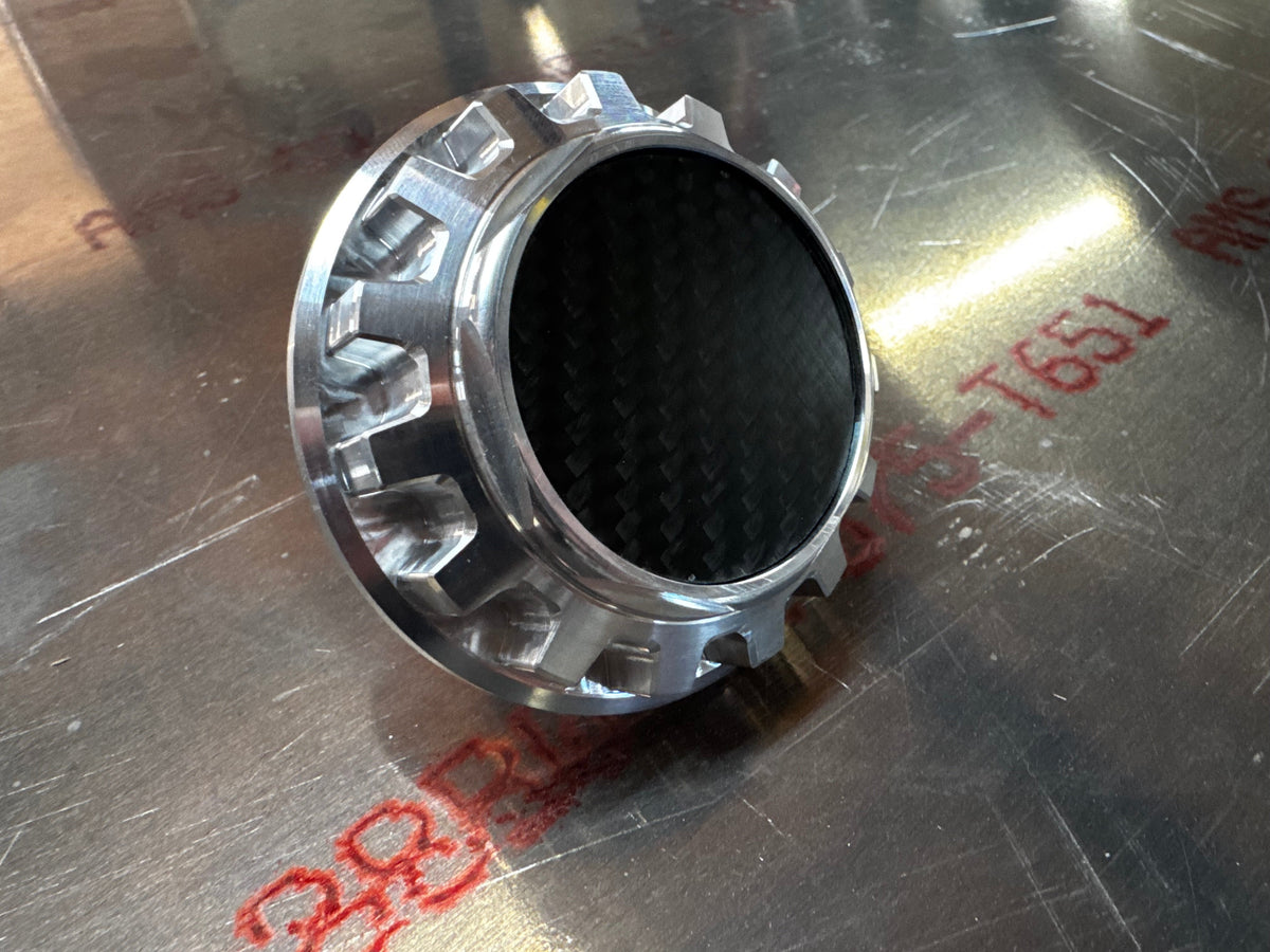 Honda Ruckus 'STO' Gas Cap - FLP