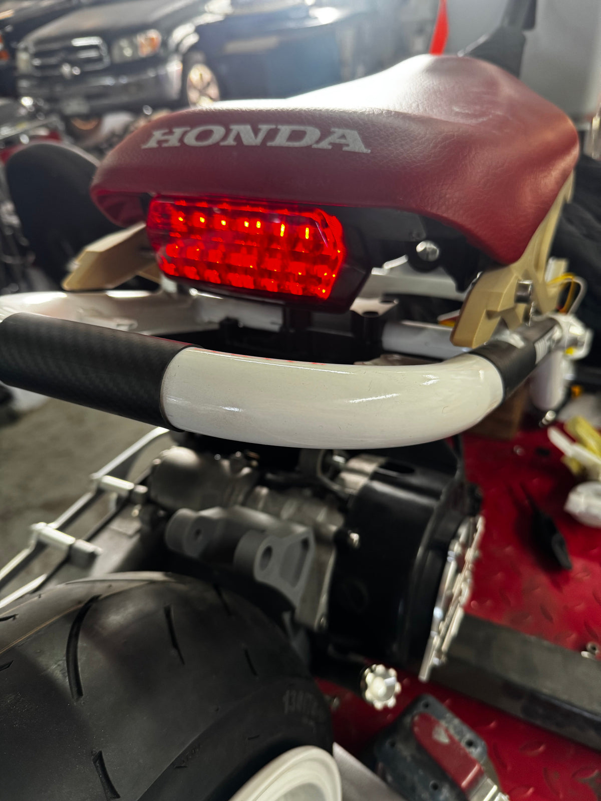 Honda Ruckus 'Gromckus' Tail Light - FLP