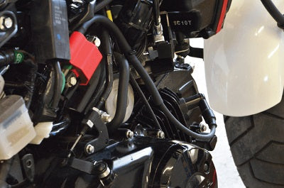 Koso high power ignition coil for 2014-2020 Honda Grom - view 2