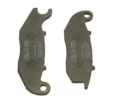 Polini Grom brake pads, second view