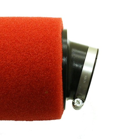 Uni Filter dual layer pod air filter for Honda Grom - view 2