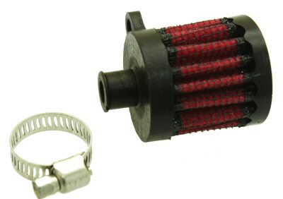 Uni Filter push-in breather - view 2