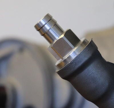 SSP-G oil breather fittings - view 2