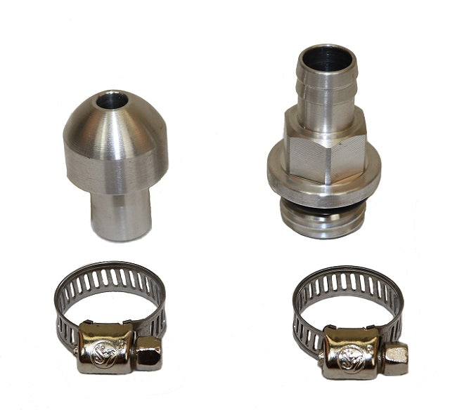 SSP-G oil breather fittings