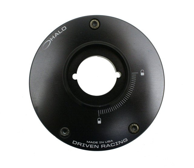 Driven Racing Halo gas cap base for Honda Grom