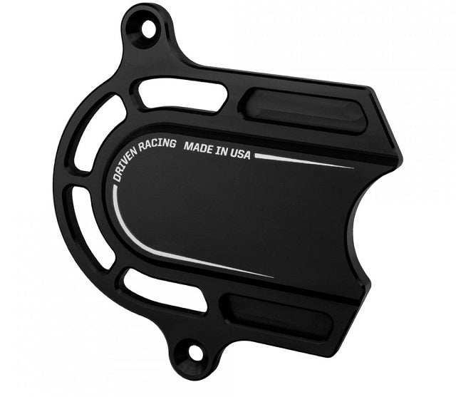 Driven Racing anodized aluminum front sprocket cover for Honda Grom