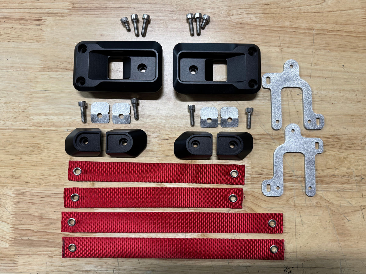 Honda Acty Strada Door Pulls - FLP