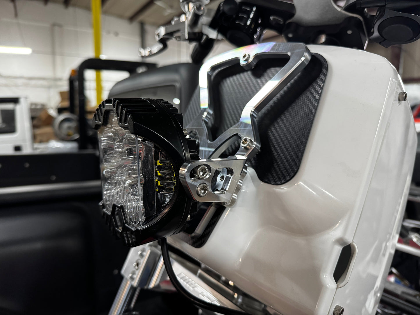 Honda Ruckus Ghost / Strada Headlight - FLP