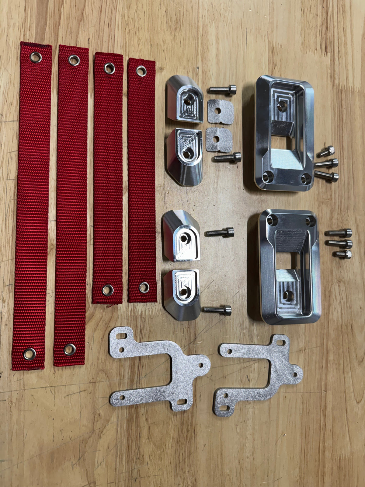 Honda Acty Strada Door Pulls - FLP