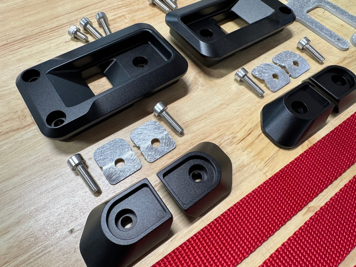 Honda Acty Strada Door Pulls - FLP