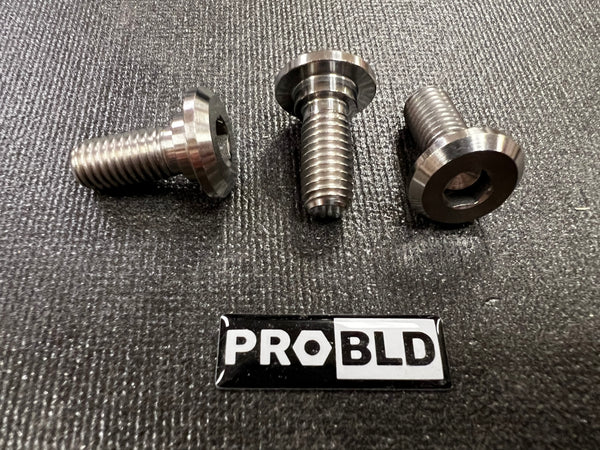 Ruckus Disc Brake Front End conversion Kit [ProBld] - ALL IN ONE