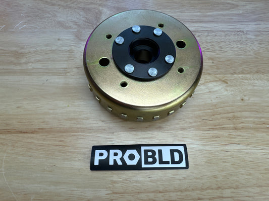 18 Pole Magneto / Flywheel for GY6 EFI Engines