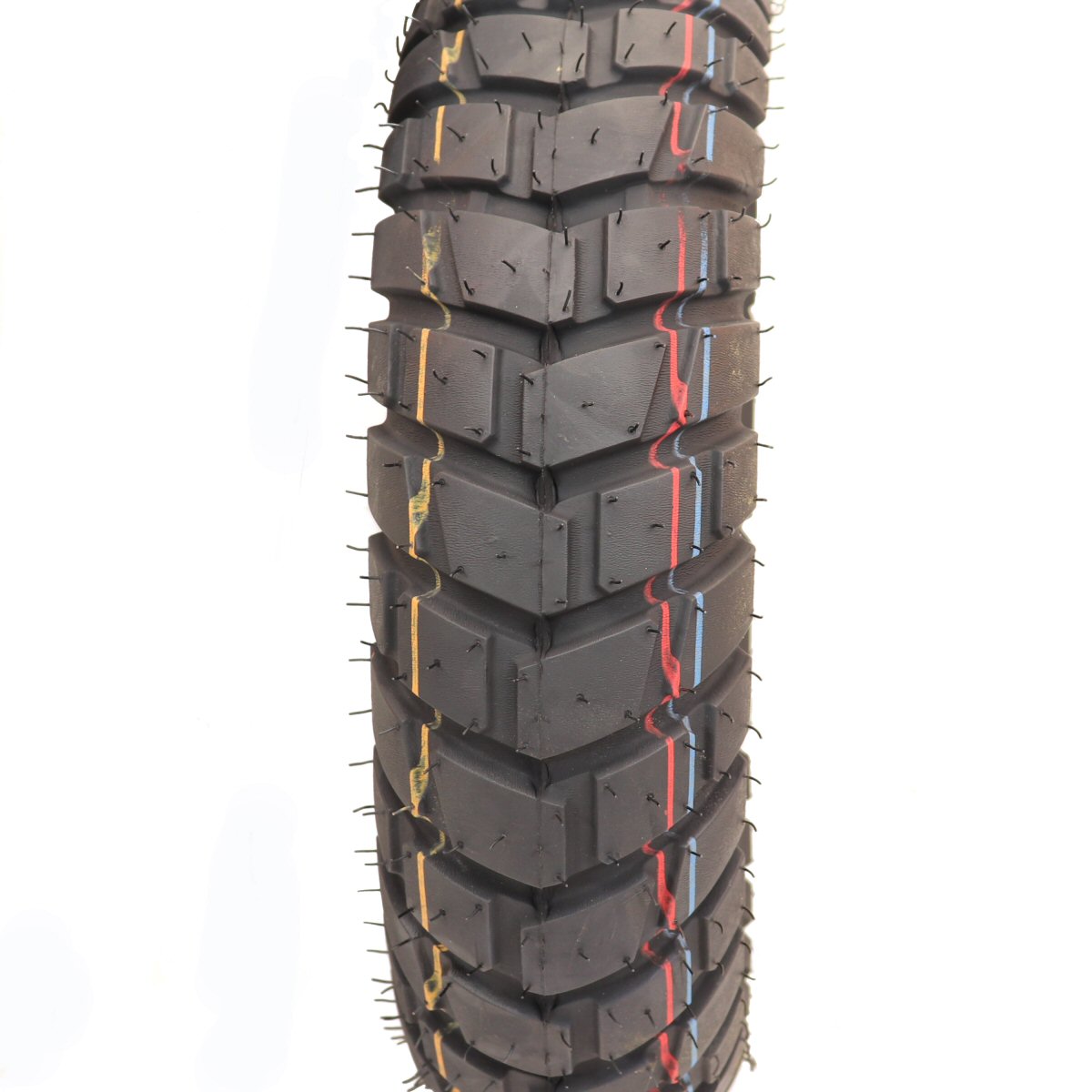 Duro Median HF903 120/70-12 dual sport tire - view 2