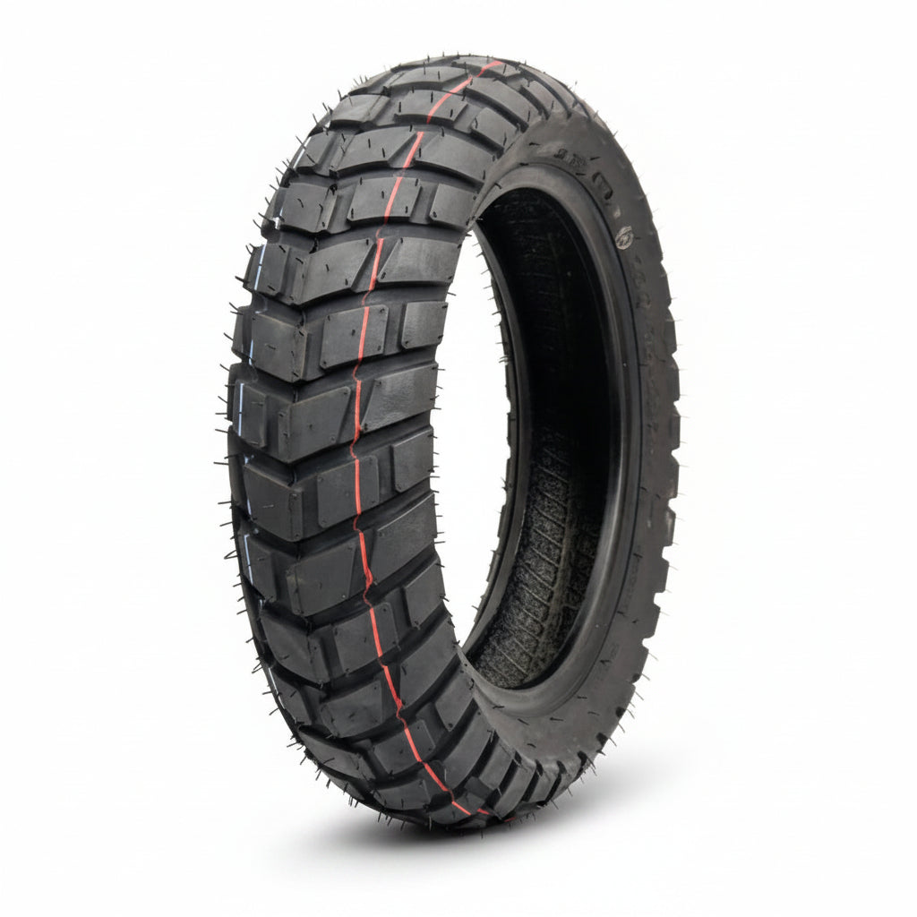Duro Median HF903 130/70-12 dual sport tire