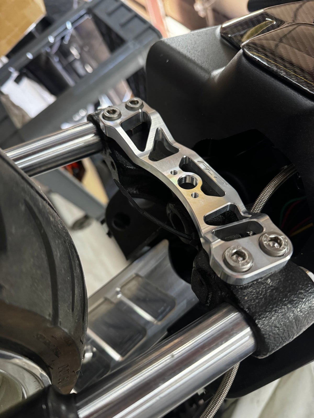 Honda Ruckus Lusso Mini Head Light - FLP