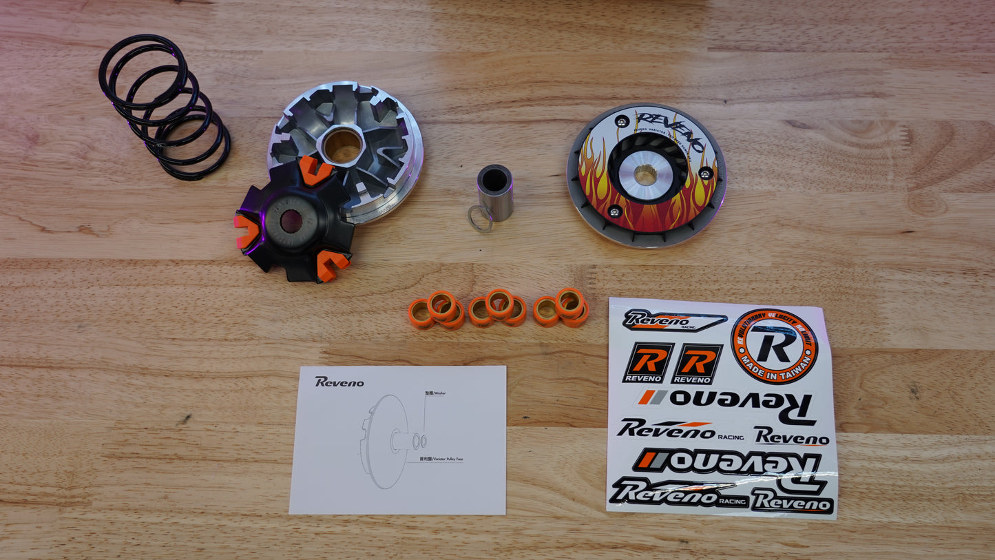Vespa 3v Reveno CVT kit Sprint / Primavera / LX / S
