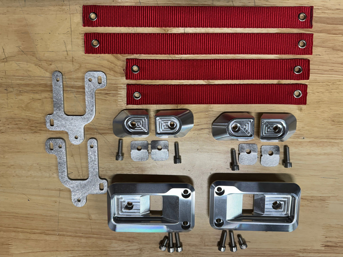 Honda Acty Strada Door Pulls - FLP